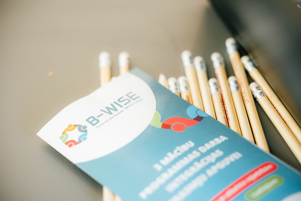 Pievienojieties B-WISE projekta noslēdzošajai konferencei!
