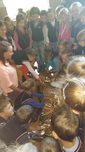 pirmās palīdzības kursi bērniem un jauniešiem